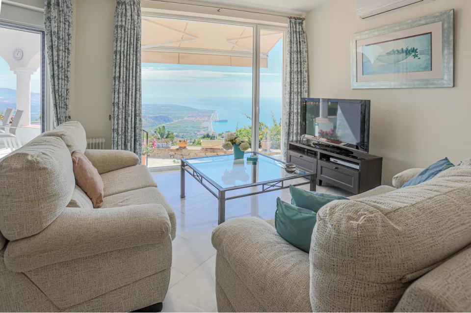 Vakantievilla Eden Villa Spanje